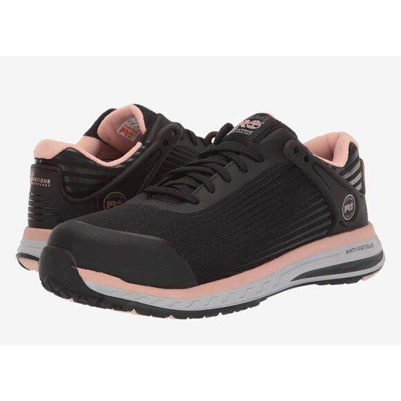 Timberland Pro Anti- Fatigue Technology Drive Shoe Size 8.5 - Picture 1 of 12